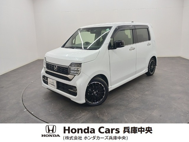 N-WGNカスタム L ターボ