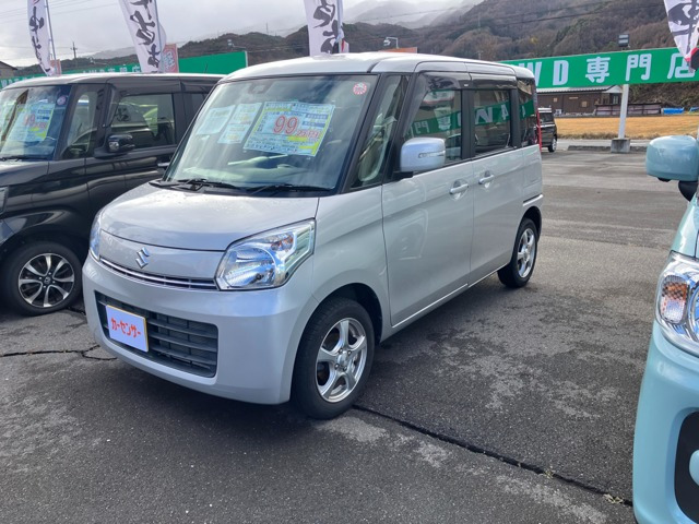 スペーシアT 4WD