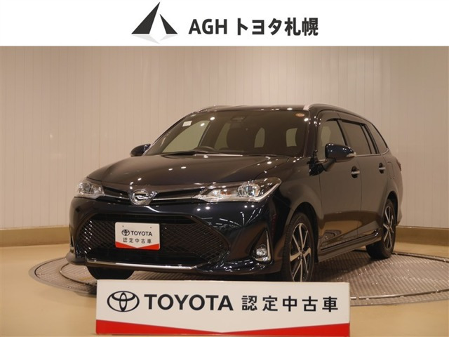 カローラフィールダー 1.5 G W×B 