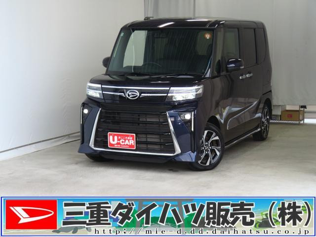 タントカスタム X 