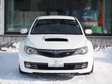 インプレッサハッチバックSTI 2.0 WRX 4WD 寒冷地仕様・6速MTターボ・308ps・タイベル