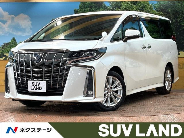 アルファード 2.5 S （3BA-AGH30W）