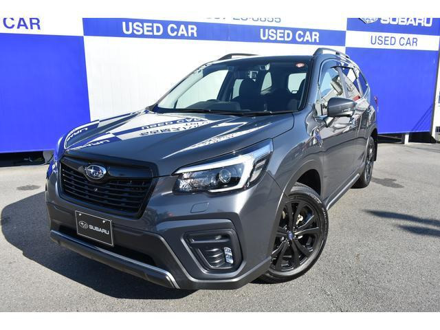 フォレスター 1.8 スポーツ 4WD 