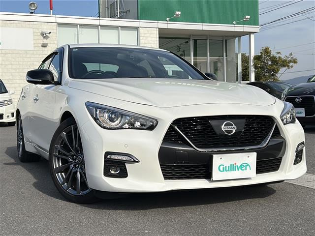 スカイライン3.0 400R修復歴無し