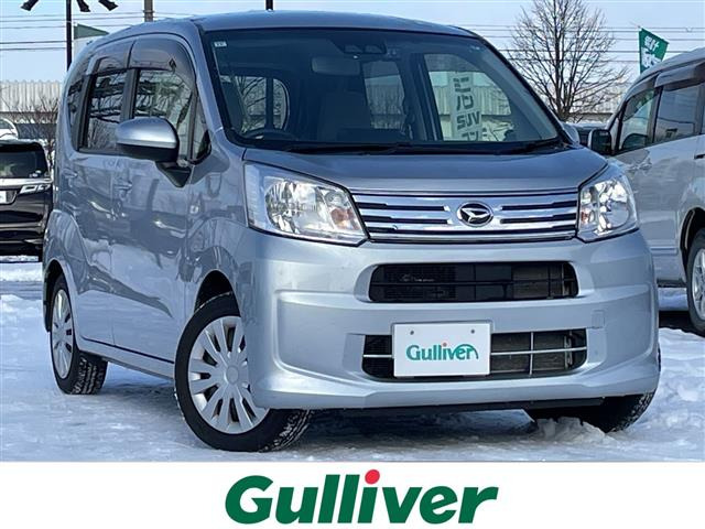 ムーヴL SAIII 4WDワンオーナー