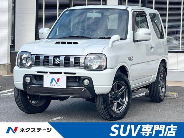 ジムニー ランドベンチャー 4WD 