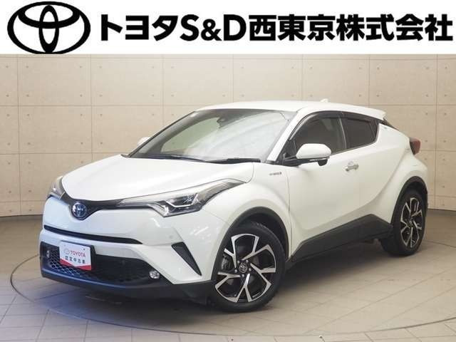 トヨタ C-HR 
