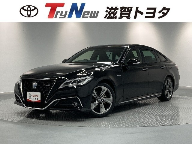 クラウン ハイブリッド 2.5 RS アドバンス 