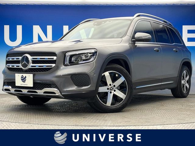 GLBGLB200d 4マチック 4WD