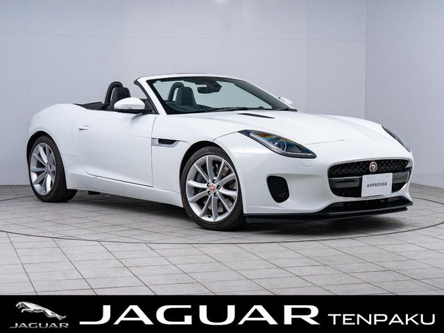 Fタイプコンバーチブル3.0