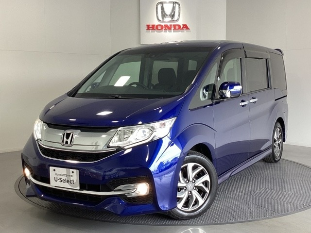 ステップワゴン 1.5 スパーダ ホンダ センシング 