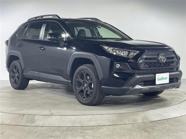 RAV4 2.0 アドベンチャー オフロードパッケージ 4WD 修復歴無し（6BA-MXAA54）
