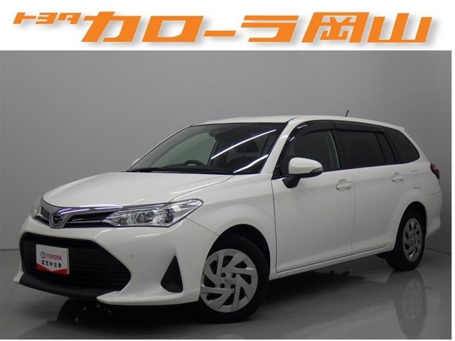 カローラフィールダー1.5 X