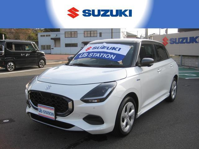 スイフト 1.2 ハイブリッド(HYBRID) MX 