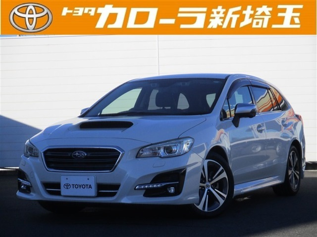 レヴォーグ 1.6 GT アイサイト 4WD 