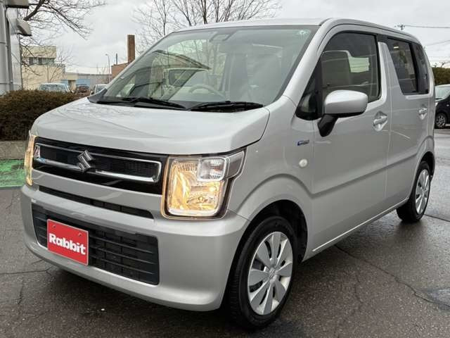 ワゴンR  ハイブリッド FX 4WD