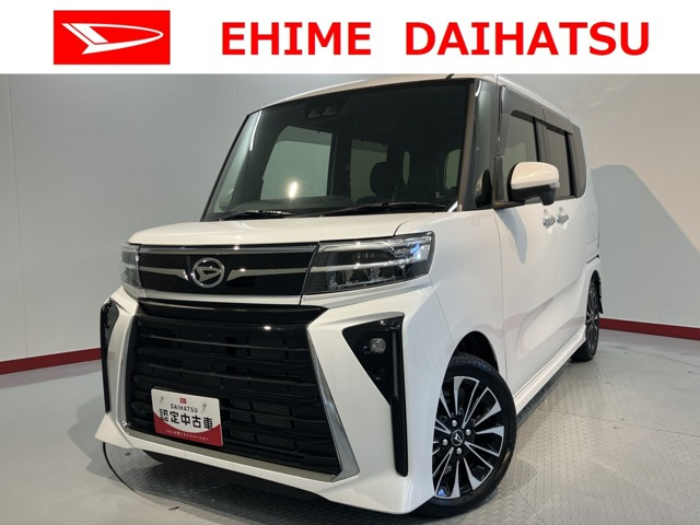 タントカスタム RS 