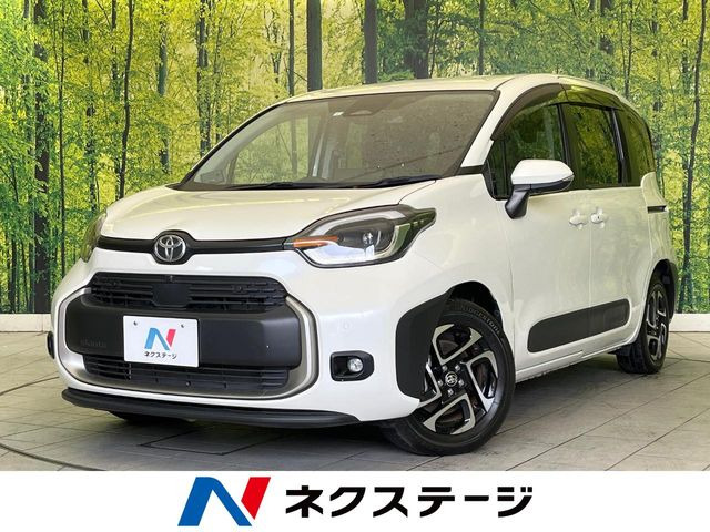 シエンタ ハイブリッド 1.5 Z （6AA-MXPL10G）