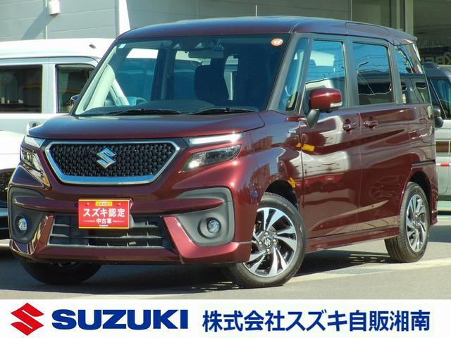 ソリオバンディット 1.2 ハイブリッド(HYBRID) MV 