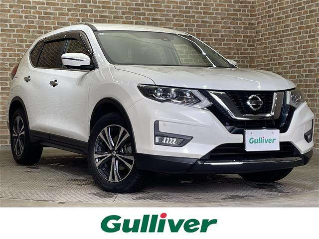 エクストレイル 2.0 X 4WD ワンオーナー