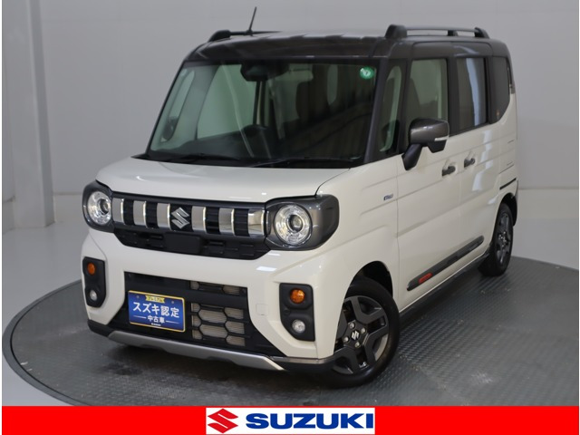 スペーシアギア ハイブリッド(HYBRID) XZ 