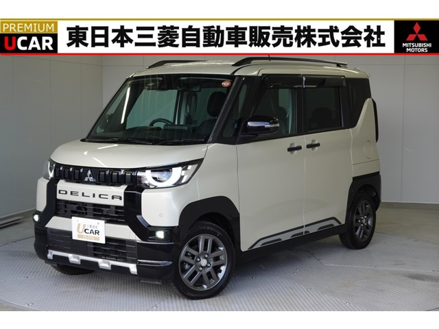 デリカミニ T プレミアム 4WD 