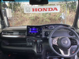 N-BOXカスタム G L ホンダセンシング 
