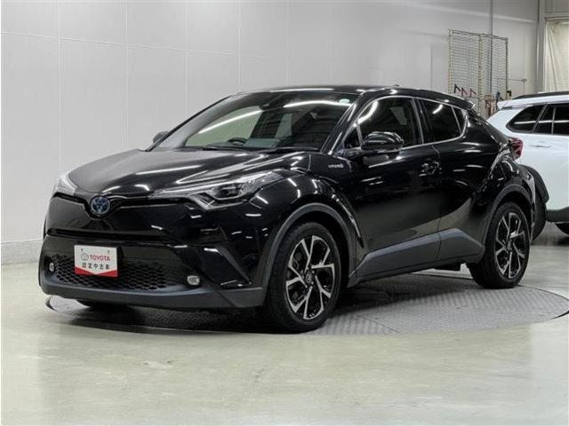 C-HR G