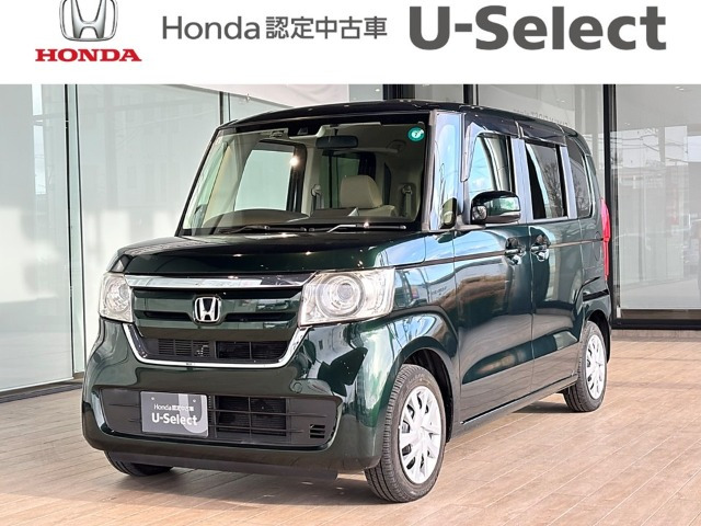 N-BOX G ホンダセンシング 