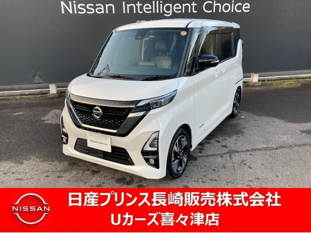 日産 ルークス 