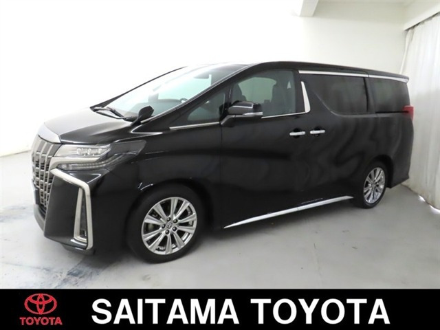 アルファード 2.5 S タイプゴールド（3BA-AGH30W）