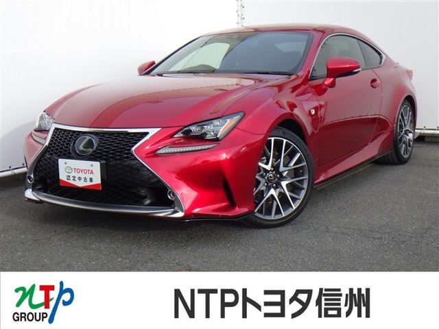 RC350 Fスポーツ