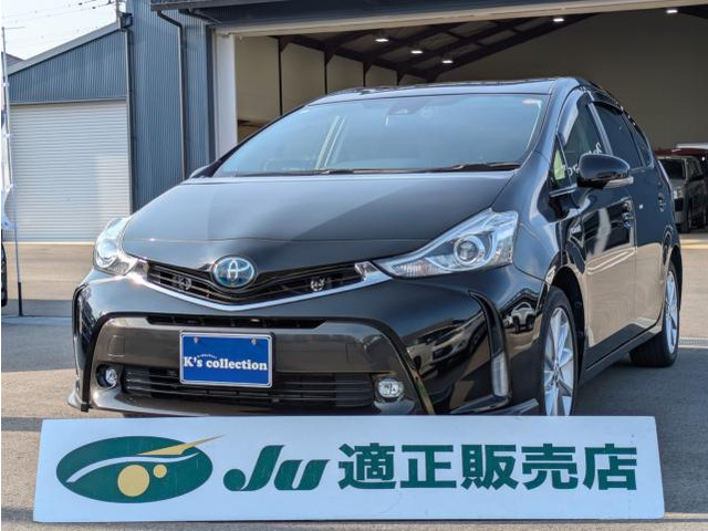 プリウスα 1.8 G ツーリングセレクション 