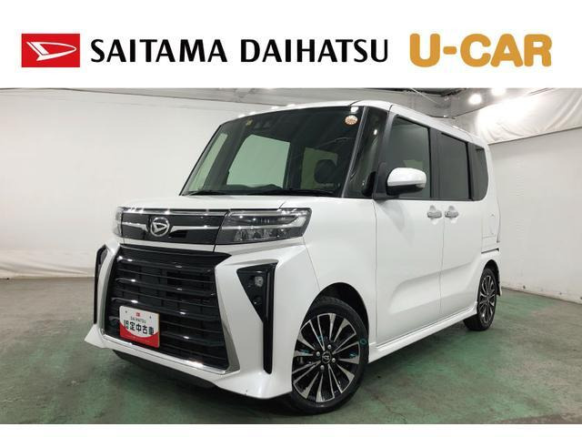 タントカスタム RS