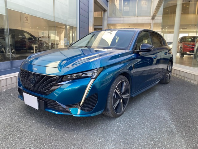 308GT ハイブリッド