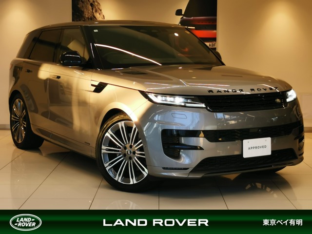 レンジローバースポーツオートバイオグラフィ 3.0L D300 ディーゼル 4WD