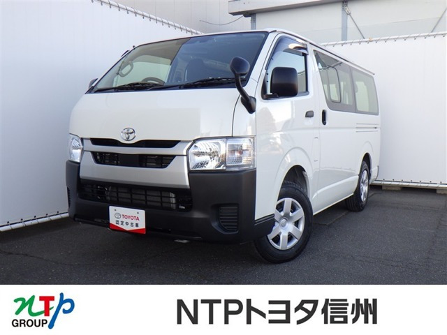 ハイエースバン 2.8 DX ロング ディーゼル 4WD （3DF-GDH206V）