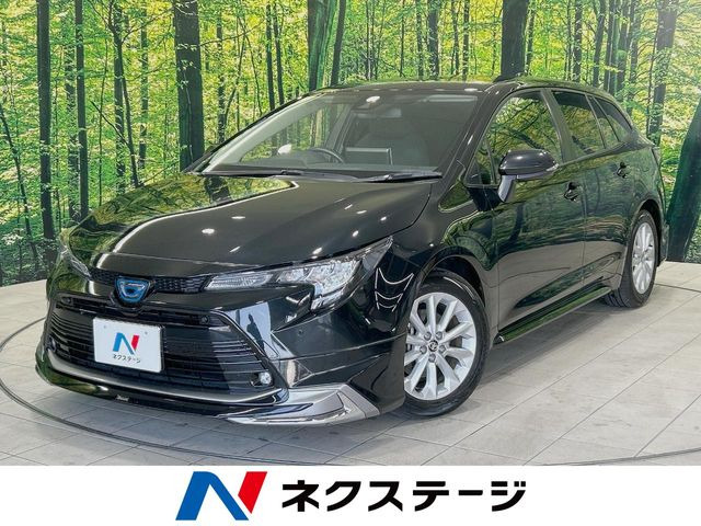 カローラツーリング1.8 ハイブリッド S