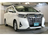 アルファード ハイブリッド 2.5 X E-Four 4WD 