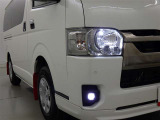 ハイエースバン  2.8 スーパーGL ダークプライムII ロングボディ ディーゼルターボ 4WD