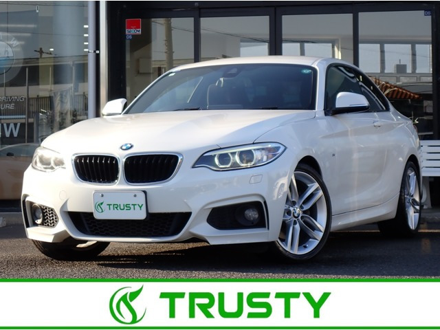 2シリーズクーペ220i Mスポーツ