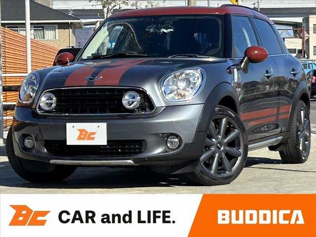 ミニクロスオーバー クーパー D パーク・レーン 