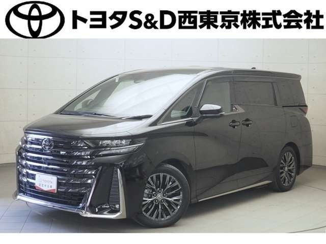ヴェルファイア ハイブリッド 2.5 Z プレミア （6AA-AAHH40W）