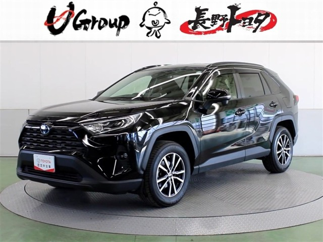 RAV4 2.5 ハイブリッド X