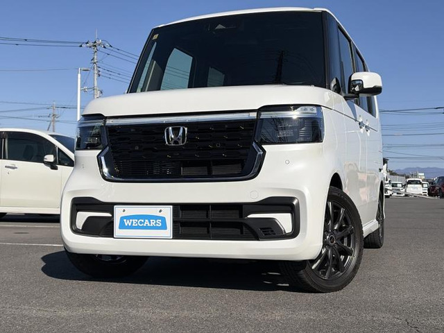 N-BOXカスタムターボ