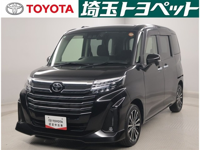 ルーミー 1.0 カスタム G-T （4BA-M900A）