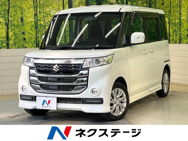 スペーシアカスタムZ ユーティリティパッケージ