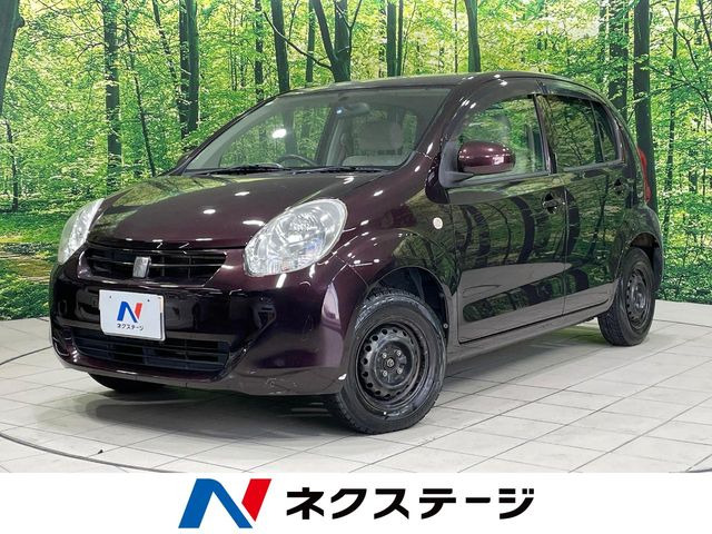 パッソ 1.0 X ユルリ 