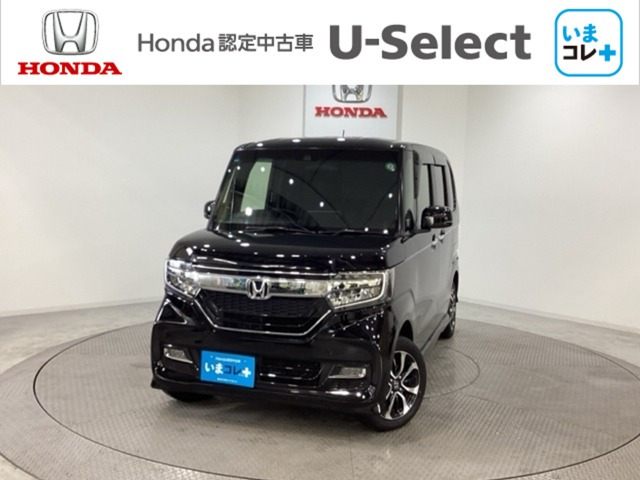 N-BOXカスタム G L ホンダセンシング 4WD 