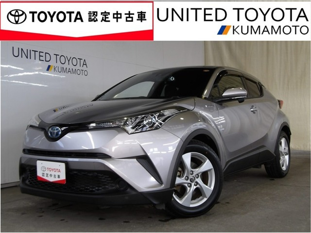 C-HR ハイブリッド 1.8 S 
